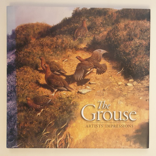 The grouse artists - artists, impressions