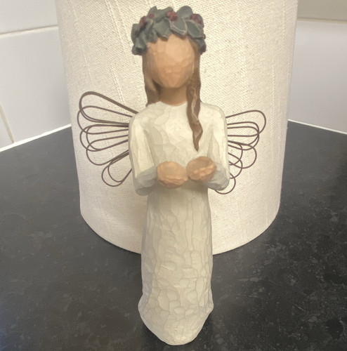 Willow tree angel christmas - willow,