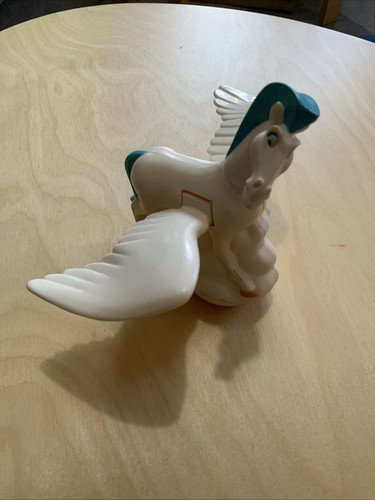 Disney pegasus happy meal toy - happy,