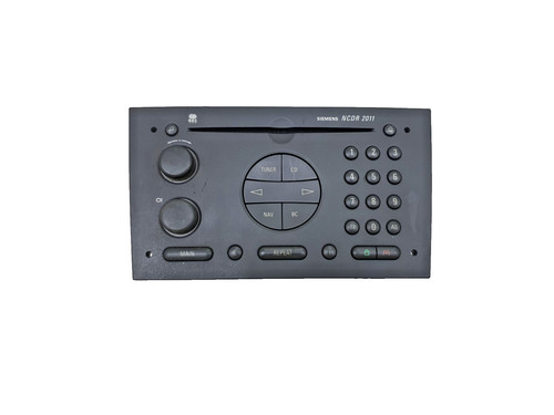 Radio dvd player navigation - cd,