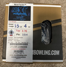 Storm Next Factor Bowling Ball