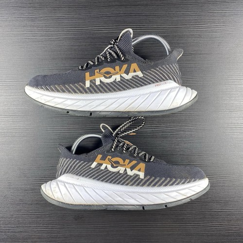 Hoka carbon x3 black - 6.5,