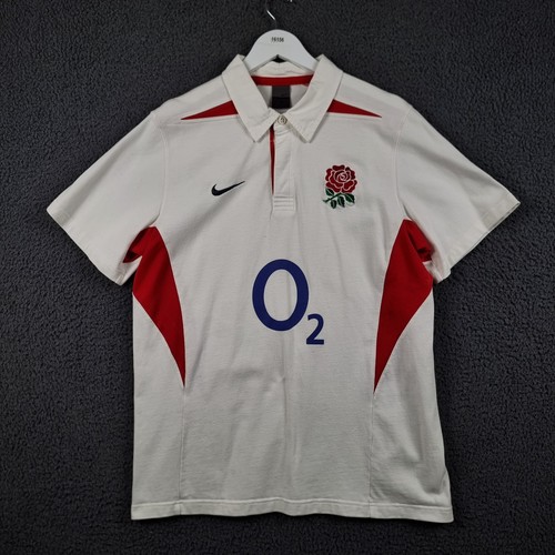 Vintage nike england rugby - england,