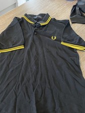 Boys Fred Perry Polo Shirt