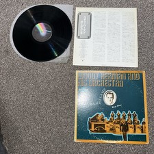 WOODY HERMAN/BLUE FLAME w/OBI