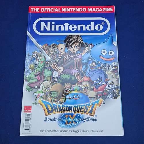 Official nintendo magazine - official,