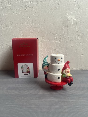 2021 gnome for christmas - gnome,