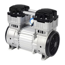 7CFM Oil-Free Vacuum Pump Lab
