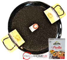 Paella Pan 30cm - 60cm