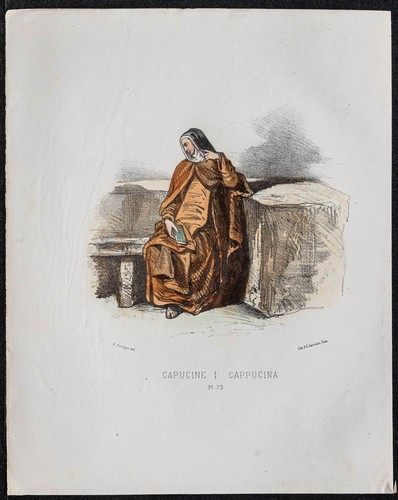 1862 clarisse capucine - 1862,