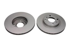 2x New Brake Disc for