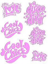 Magic Motifs Cool Words