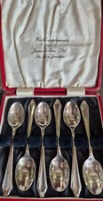 Antique James Walker Teaspoon
