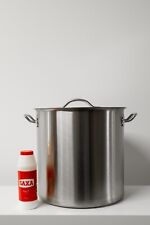 Large Deep Stainless Steel