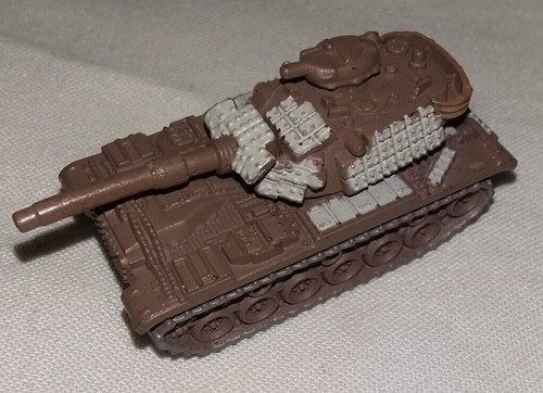 Micro machines m60a3 - micro,