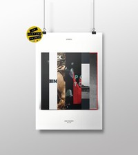 Interpol Vinyl Cover Art, Interpol Fan, Interpol Gift, Art, Poster