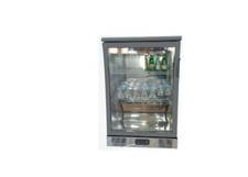 BACK BAR BOTTLE COOLER S/S