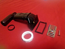 Blanco Overflow Rectangular