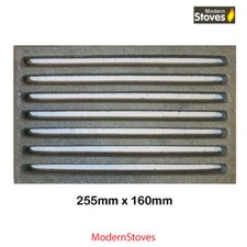 Nero Nero Lux  iStove  Neo  Leo - Fire Grate 255 x 160mm