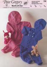 Peter Gregory KNITTING PATTERN