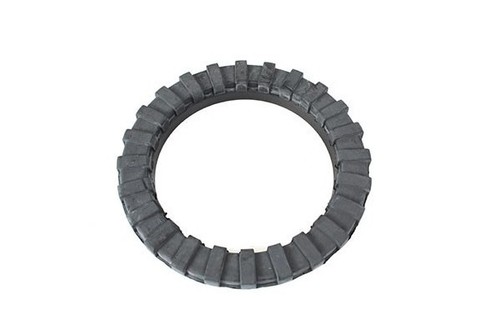 Rear spring isolater - spring, top