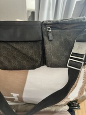 GUCCI GENUINE VINTAGE Belt bag