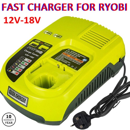 P117 rapid battery charger - battery, for