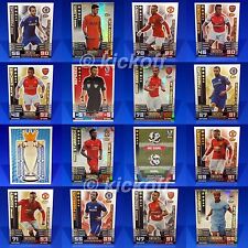 Match Attax 2014-2015: LIMITED EDITIONS, HUNDRED CLUBS. Inc MA Extra. FREE post
