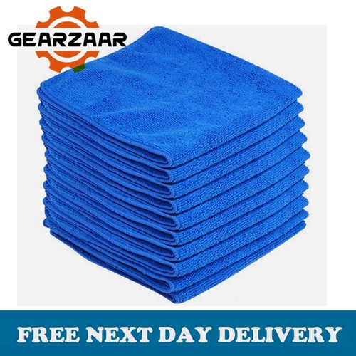 Large microfibre cleaning - 10,
