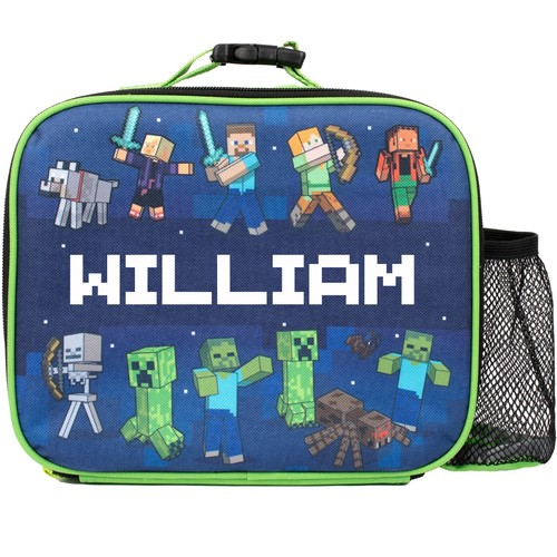 Minecraft personalised kids - personalised,