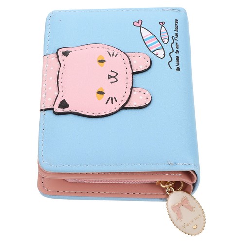 Coin purse with card holder - card,
