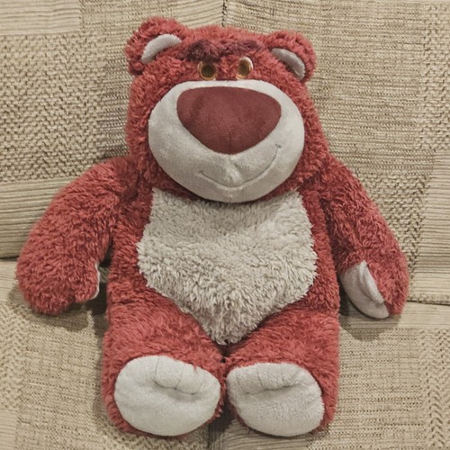 Disney parks lotso huggin - parks, bear