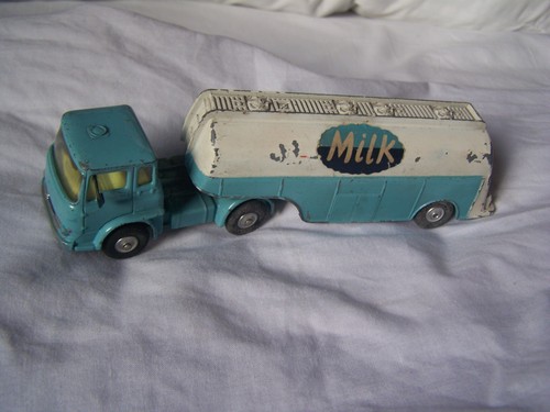Vintage corgi model diecast - vintage,