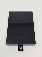 Official Xbox 360 250GB Hard