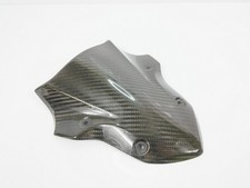 Carbon Fibre Fly Screen Kawasaki ZR900 2017~19 -Or Suit Custom Streetfighter etc