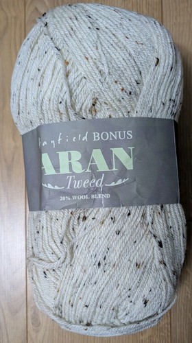 Hayfield bonus aran with - hayfield,