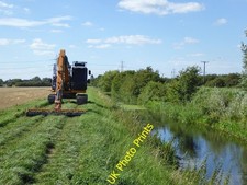 Photo 6x4 Weed cleaning Soham