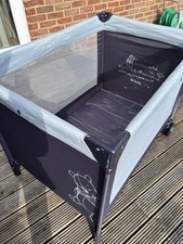 Winnie the Pooh  Travel Cot