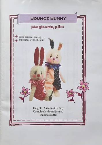 Bangles soft toy patterns - toy,