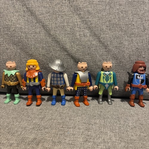 Playmobil knights figure - playmobil,
