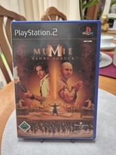 PlayStation 2 the Mummy