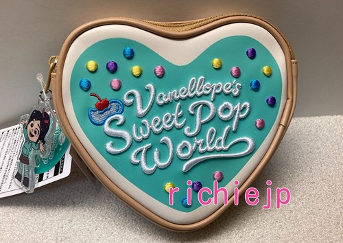 Wreck vanellope disney - wreck-it,