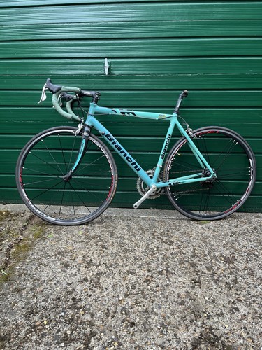 Bianchi road bike 51cm - bianchi,