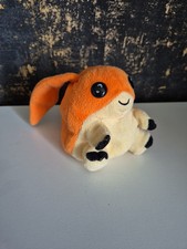 PATAMON Digimon Vintage Beanie Plush Toy 4.5 inch Bandai 1999