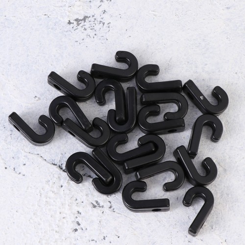 20pcs plastic buckles fishing - plastic,