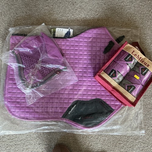 Lemieux full size lavender set - size,
