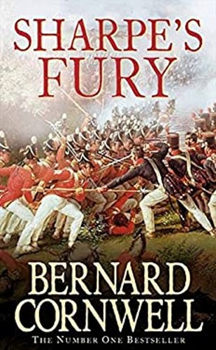 Sharpe fury mass - fury,