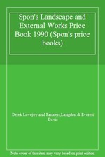 Spon's Landscape and External