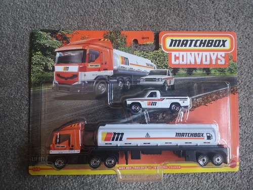 Matchbox convoys mbx - mbx, &