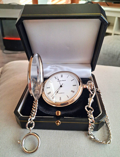 London watch jewel full - london, 17